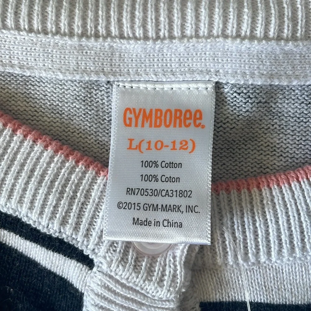 Gymboree new sweater